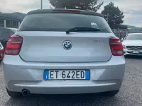 Usata BMW 118 143 CV (105 kW) 2013 Grigio Utilitaria