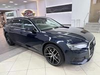 Usata Audi A6 2021 Blu Station wagon