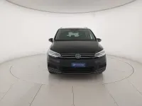 Gebraucht VW Touran Business 150 PS (110 kW) 2025 Schwarz Van / Kleinbus