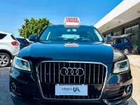 Usata Audi Q5 250 CV (183 kW) 2014 Nero SUV