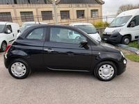 Usata Fiat 500 70 CV (51 kW) 2020 Nero Utilitaria