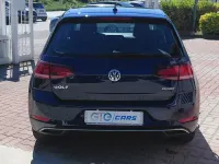 Usata VW Golf VIII 131 CV (96 kW) 2020 Blu Berlina
