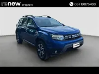 Occasion Dacia Duster Journey 101 PK (74 kW) 2023 Blauw SUV