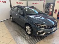 Usata Fiat Tipo Life 100 CV (73 kW) 2021 Blu Station wagon