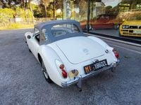 Usata MG MGA 94 CV (69 kW) 1961 Bianco Cabrio