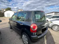 Usata Renault Modus Luxe 82 CV (60 kW) 2004 Nero Monovolume