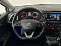 Usata Seat Leon FR 2013 Grigio Berlina