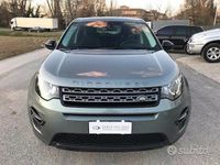 Usata Land Rover Discovery Sport 150 CV (110 kW) 2016 Grigio SUV