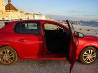 Usata Peugeot 208 S 75 CV (55 kW) 2020 Utilitaria