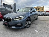 usata BMW 120 d xDrive 5p. Advantage Automatica