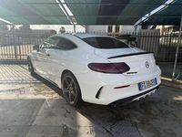 Usata Mercedes C220 Premium Plus 170 CV (125 kW) 2016 Coupé