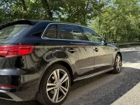 Usata Audi A3 Admired 116 CV (85 kW) 2019 Berlina
