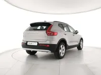 Gebraucht Volvo XC40 163 PS (119 kW) 2023 Silber SUV