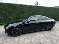 Usata Mercedes CLA200 AMG Line Premium 163 CV (119 kW) 2024 Coupé