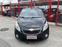 Usata Chevrolet Spark 68 CV (50 kW) 2010 Nero Utilitaria