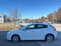 Usata Alfa Romeo Giulietta Exclusive 175 CV (128 kW) 2014 Bianco Utilitaria
