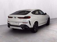 Usata BMW X6 M Sport 298 CV (219 kW) 2024 Grigio SUV