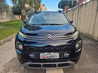 Usata Citroën C3 Aircross Shine 120 CV (88 kW) 2021 Nero SUV