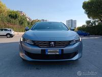 Usata Peugeot 508 SW Allure 131 CV (96 kW) 2021 Grigio Station wagon