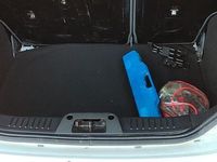Usata Ford Fiesta 68 CV (50 kW) 2010 Bianco Utilitaria