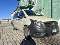 Usata Mercedes Vito 136 CV (100 kW) 2017 Beige Furgone