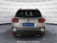Usata Citroën C5 Aircross Feel 131 CV (96 kW) 2023 Grigio SUV