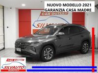 Usata Hyundai Tucson 214 CV (157 kW) 2023 Rosso SUV