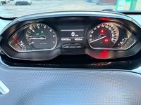 Usata Peugeot 208 Allure 82 CV (60 kW) 2017 Grigio Utilitaria