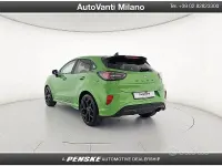Usata Ford Puma ST 200 CV (147 kW) 2022 Verde SUV