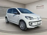 Usata VW up! 75 CV (55 kW) 2015 Bianco Utilitaria