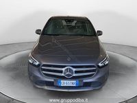 Usata Mercedes B180 Sport 116 CV (85 kW) 2020 Grigio Utilitaria
