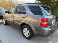 Usata Kia Sorento Active 170 CV (125 kW) 2006 Grigio SUV