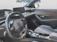 Usata Peugeot 208 GT-line 100 kW (136 CV) 2020 Blu Utilitaria