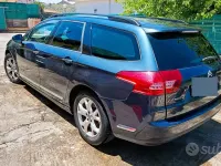 Usata Citroën C5 140 CV (102 kW) 2009 Bluazzurro Station wagon