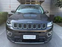 Usata Jeep Compass Limited 140 CV (102 kW) 2020 Grigio SUV