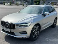 Usata Volvo XC60 Inscription 197 CV (144 kW) 2020 Grigio SUV