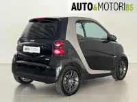 Usata Smart ForTwo Coupé Passion 70 CV (51 kW) 2008 Nero Coupé