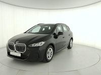 Usata BMW 218 Active Tourer M Sport 136 CV (100 kW) 2024 Nero Monovolume
