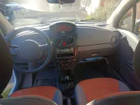 Usata Chevrolet Matiz SE 52 CV (38 kW) 2007 Bianco Utilitaria
