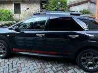 Usata Citroën C4 Shine 99 CV (72 kW) 2015 Nero SUV