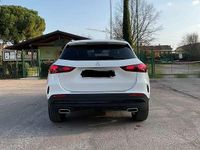 Usata Mercedes GLA250 Advanced Plus 163 CV (119 kW) 2023 Bianco SUV