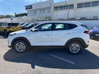 Usata Hyundai Tucson 116 CV (85 kW) 2018 Bianco SUV