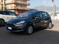 usata Ford Fiesta Plus 1.5 TDCi 75CV 5 porte usato