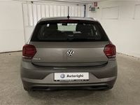 usata VW Polo 1.6 TDI 95 CV DSG 5p Comfortline BlueMotion Tech.