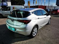 Usata Opel Astra Business Elegance 131 CV (96 kW) 2021 Argento Utilitaria