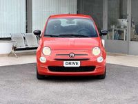 Usata Fiat 500 69 CV (50 kW) 2021 Arancione Berlina