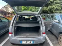 Usata Opel Meriva 90 CV (66 kW) 2009 Grigio Monovolume