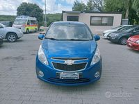 Usata Chevrolet Spark LS 2012 Blu Utilitaria