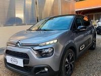 Usata Citroën C3 PureTech 83 CV (61 kW) 2021 Grigio Utilitaria