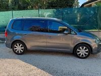 Usata VW Touran 170 CV (125 kW) 2013 Grigio Monovolume